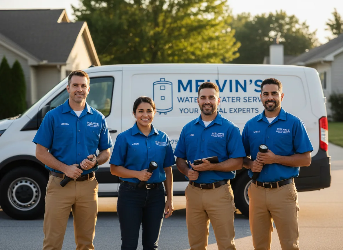 Water Heater Repair company in Bridgeport, WV