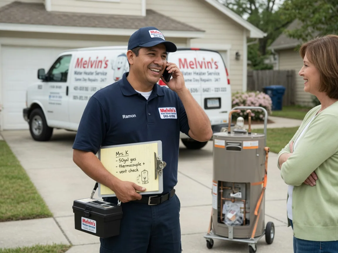 Water Heater Repair Bridgeport, WV FAQs